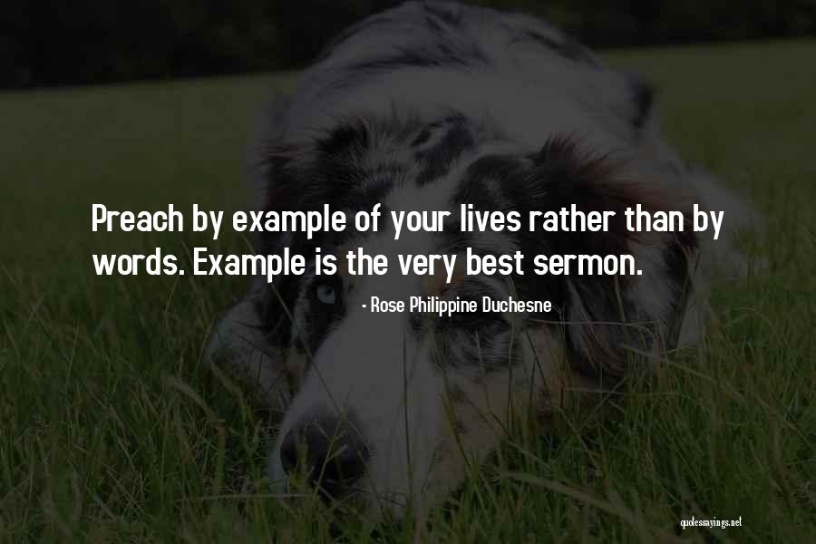 Teppiche Kaufen Quotes By Rose Philippine Duchesne Teppiche Kaufen Quotes By Rose Philippine Duchesne