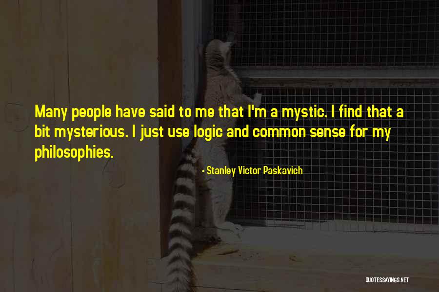 Teppo Dallas Quotes By Stanley Victor Paskavich Teppo Dallas Quotes By Stanley Victor Paskavich