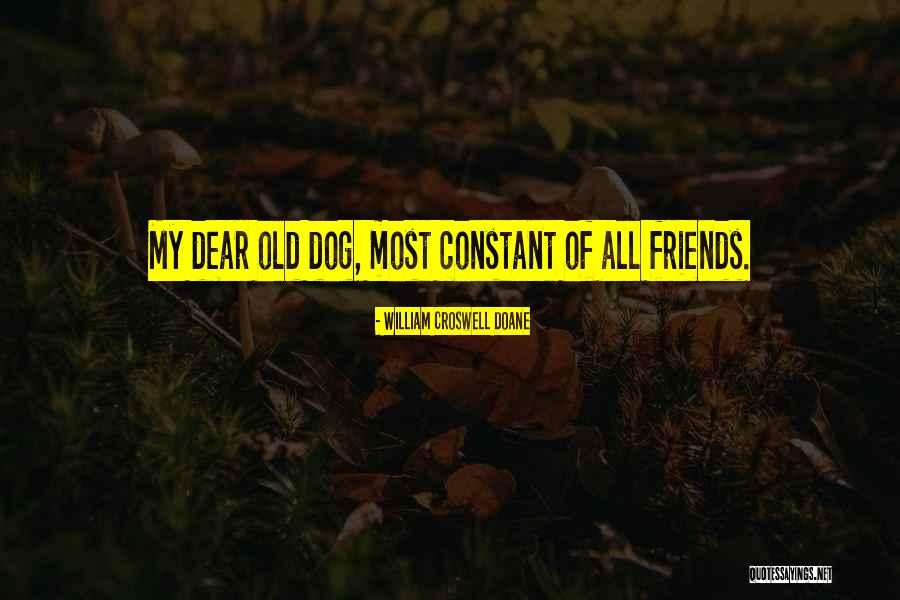 Teppo Dallas Quotes By William Croswell Doane Teppo Dallas Quotes By William Croswell Doane