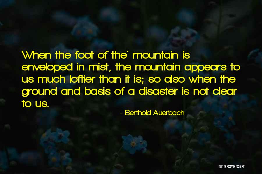 Tequenos Quotes By Berthold Auerbach Tequenos Quotes By Berthold Auerbach