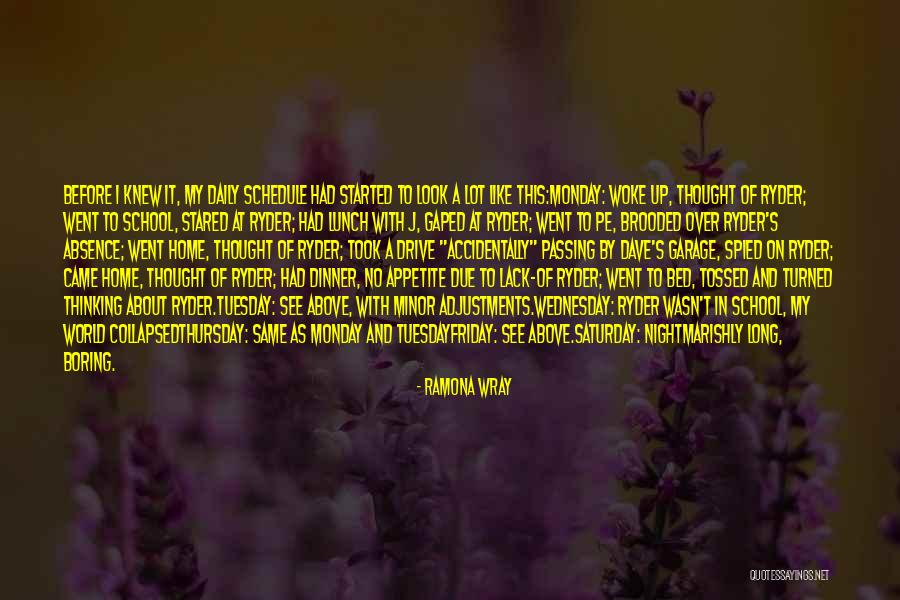 Tequilas East Quotes By Ramona Wray Tequilas East Quotes By Ramona Wray