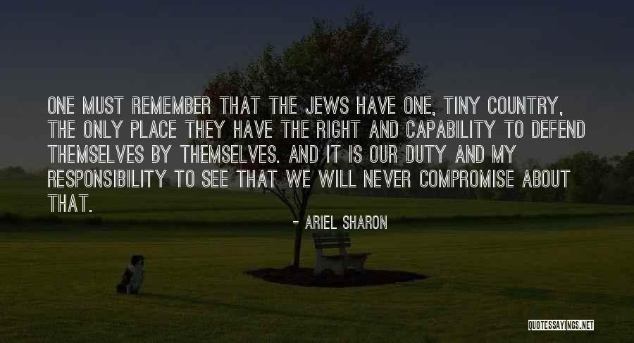 Ter Petrosyan Latest Quotes By Ariel Sharon Ter Petrosyan Latest Quotes By Ariel Sharon