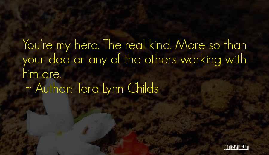 Tera Lynn Childs Quotes 1101595