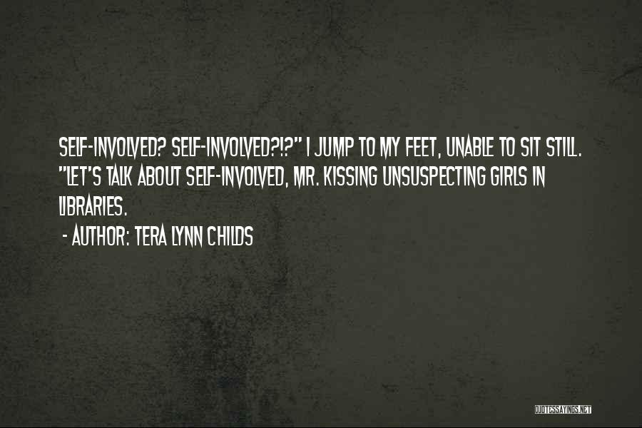 Tera Lynn Childs Quotes 1120284