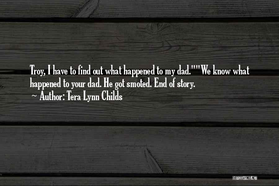 Tera Lynn Childs Quotes 1133914