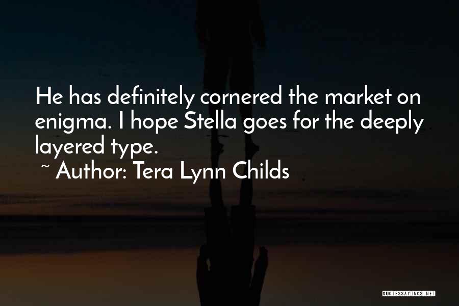 Tera Lynn Childs Quotes 1258394