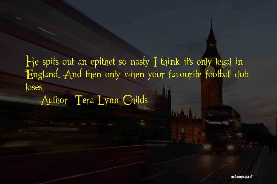 Tera Lynn Childs Quotes 129609