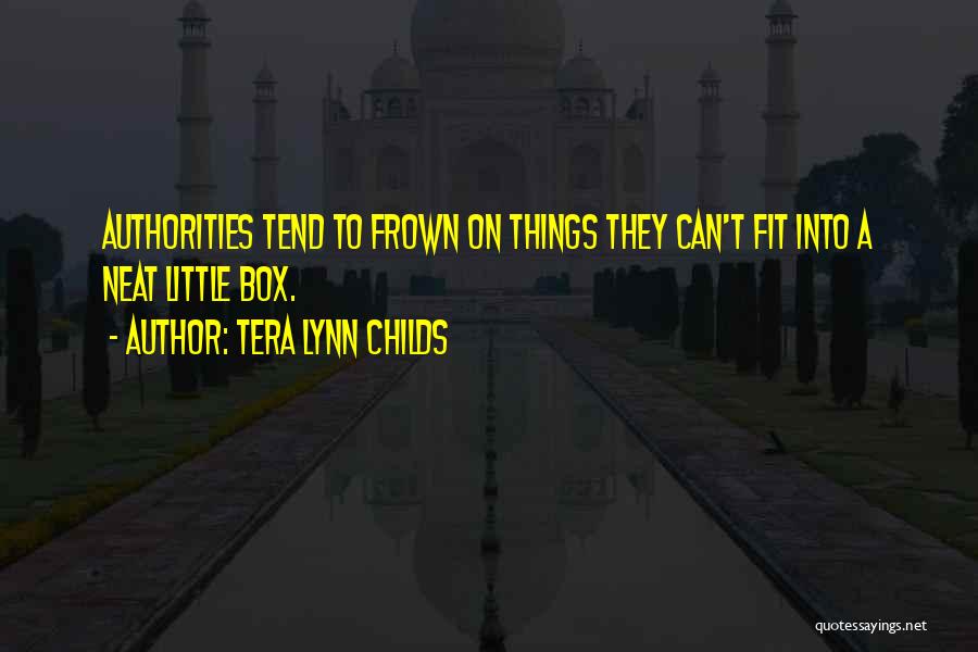 Tera Lynn Childs Quotes 1307613