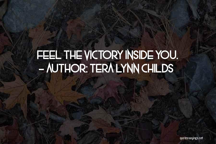 Tera Lynn Childs Quotes 143666