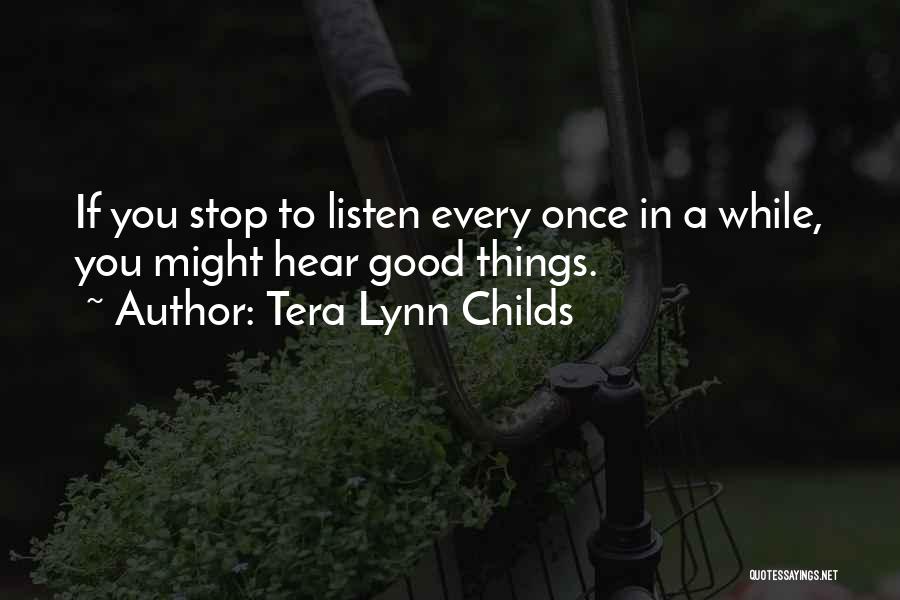 Tera Lynn Childs Quotes 1462638