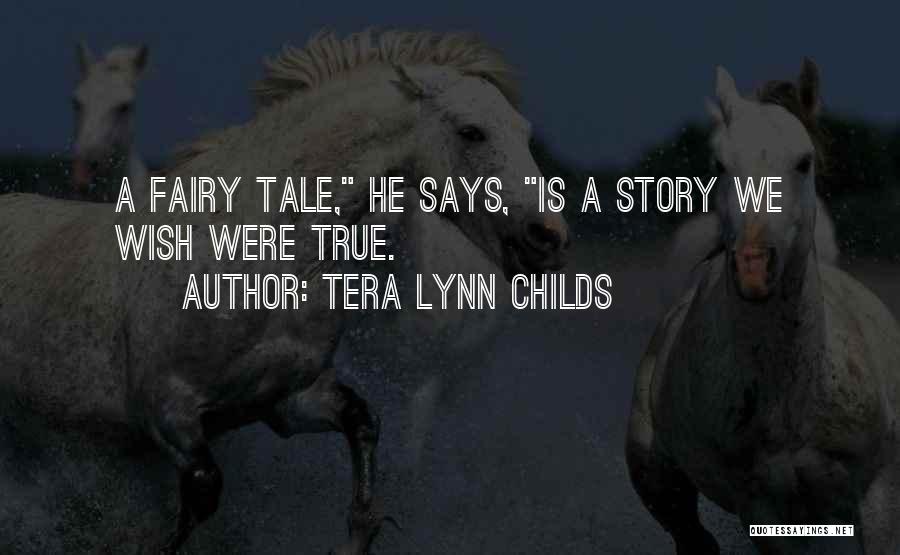 Tera Lynn Childs Quotes 1837086