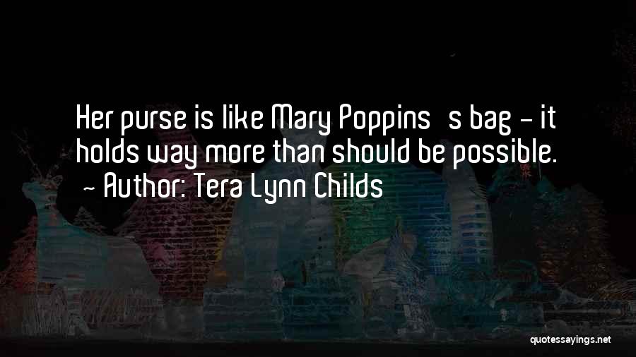 Tera Lynn Childs Quotes 192990