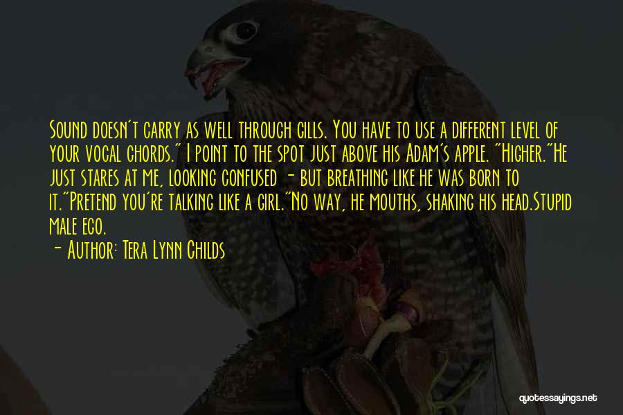 Tera Lynn Childs Quotes 248637