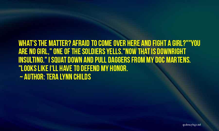 Tera Lynn Childs Quotes 374431