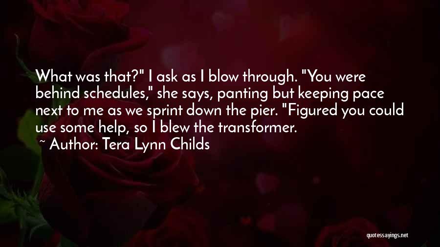 Tera Lynn Childs Quotes 429032