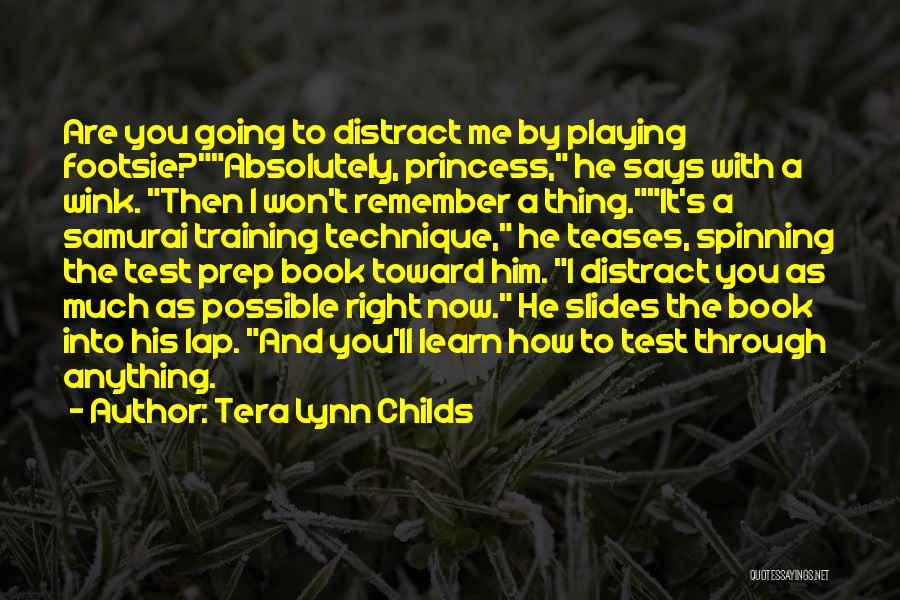 Tera Lynn Childs Quotes 518573