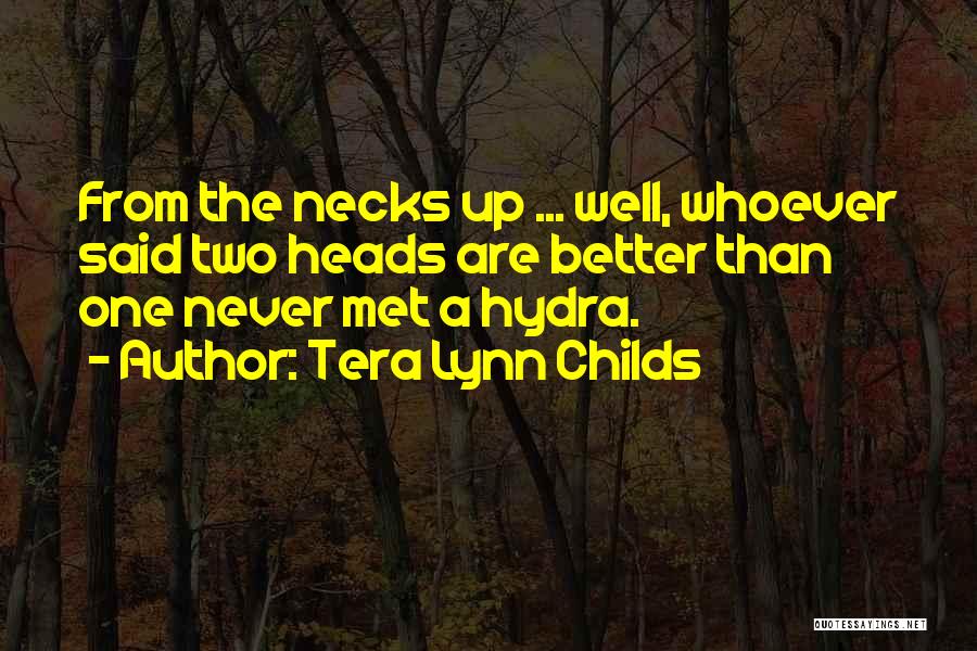 Tera Lynn Childs Quotes 615749