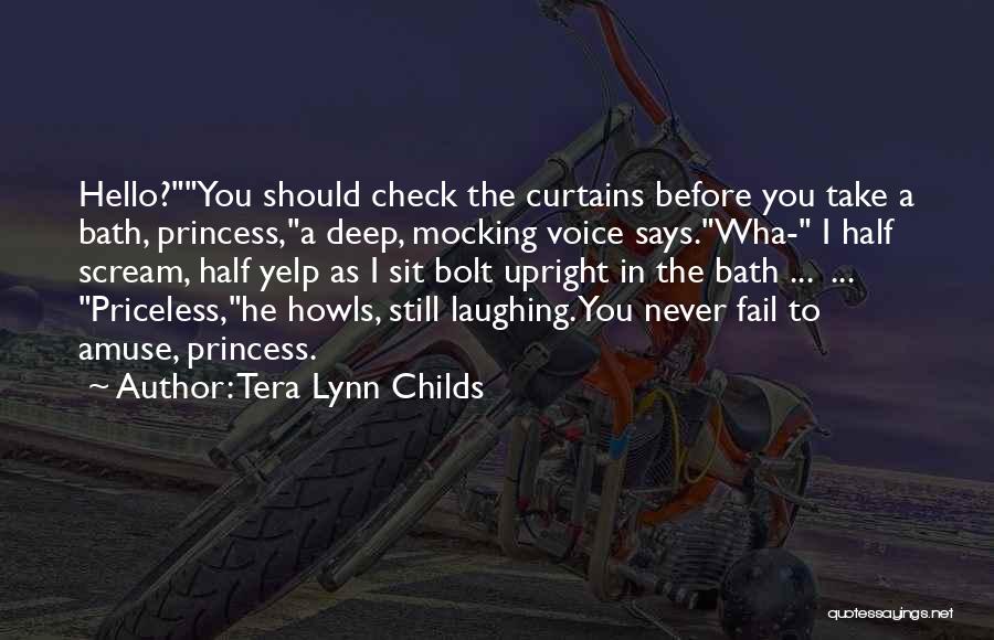 Tera Lynn Childs Quotes 773592