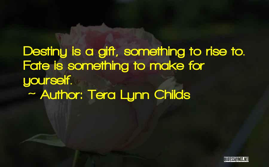 Tera Lynn Childs Quotes 834139