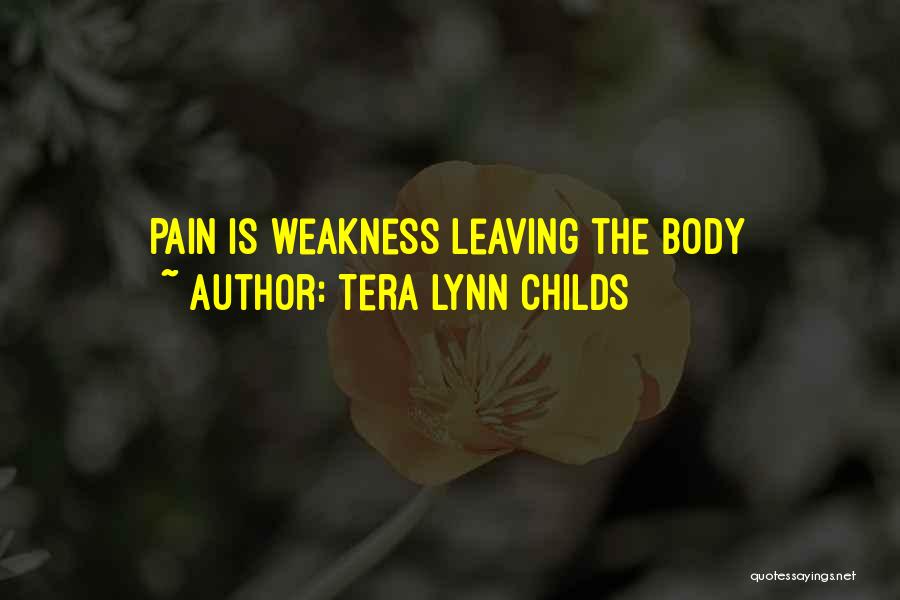 Tera Lynn Childs Quotes 897995