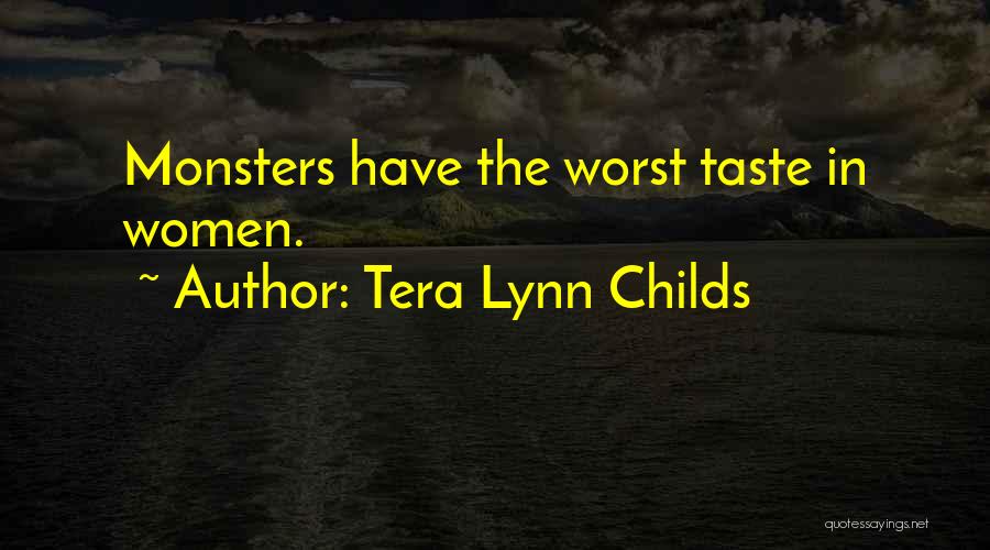 Tera Lynn Childs Quotes 90271