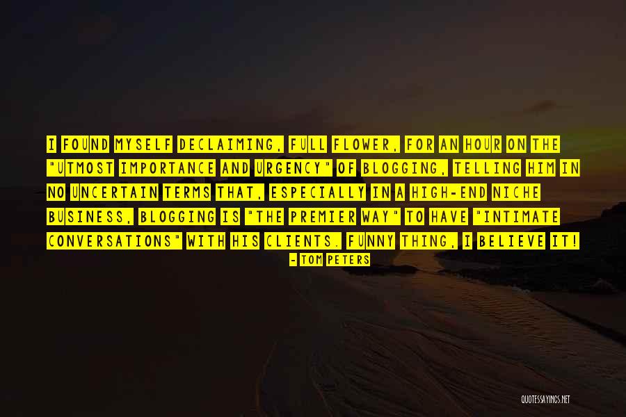 Tera Mera Pyar Quotes By Tom Peters Tera Mera Pyar Quotes By Tom Peters