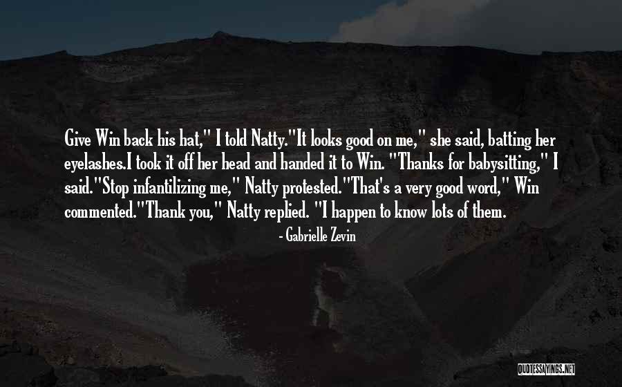 Tera Mera Saath Quotes By Gabrielle Zevin Tera Mera Saath Quotes By Gabrielle Zevin