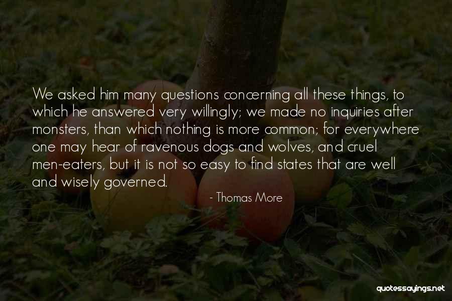 Terabyte Flash Quotes By Thomas More