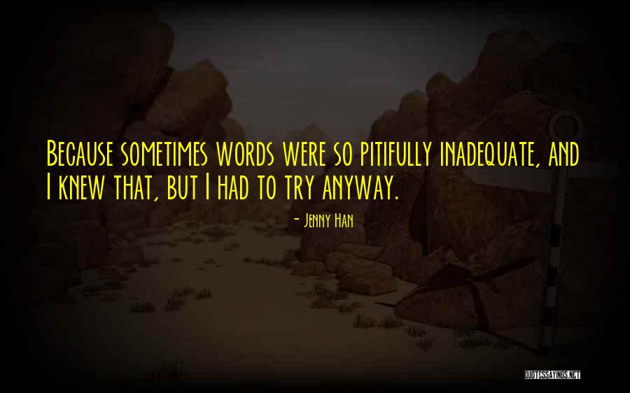 Terabyteshop Quotes By Jenny Han Terabyteshop Quotes By Jenny Han