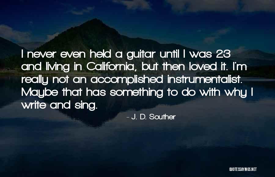 Terahertz Radiation Quotes By J. D. Souther Terahertz Radiation Quotes By J. D. Souther