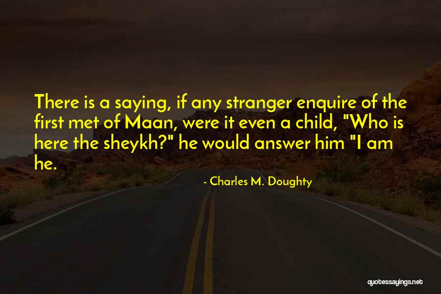 Terajima Family In Ohio Quotes By Charles M. Doughty Terajima Family In Ohio Quotes By Charles M. Doughty