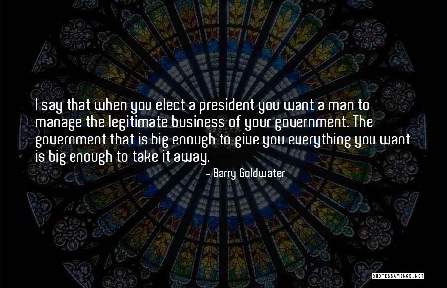 Teralyn Martinez Quotes By Barry Goldwater Teralyn Martinez Quotes By Barry Goldwater