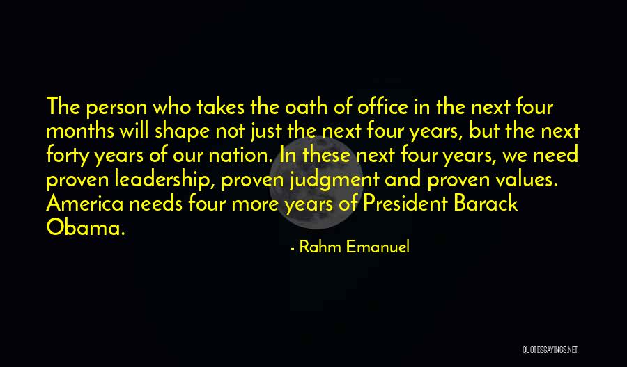 Teralyn Sell Quotes By Rahm Emanuel Teralyn Sell Quotes By Rahm Emanuel