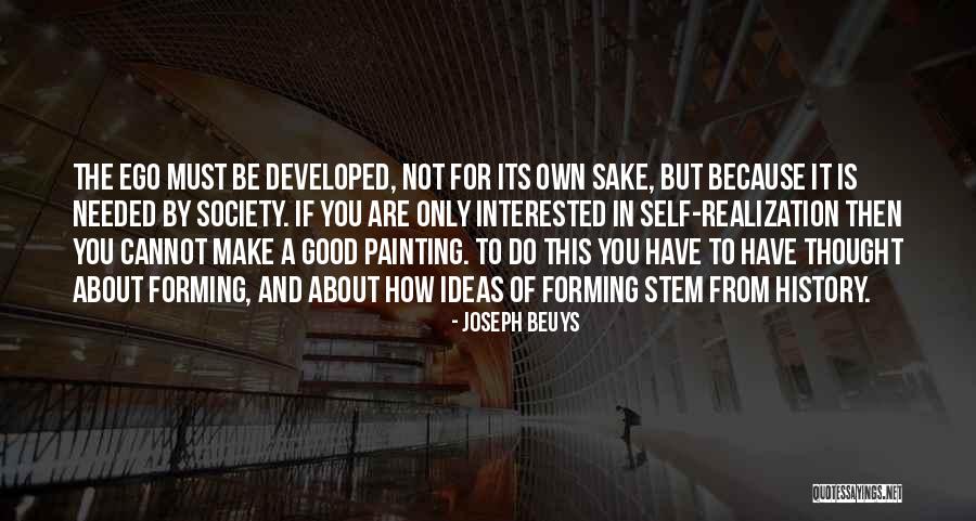 Teramatar Quotes By Joseph Beuys Teramatar Quotes By Joseph Beuys