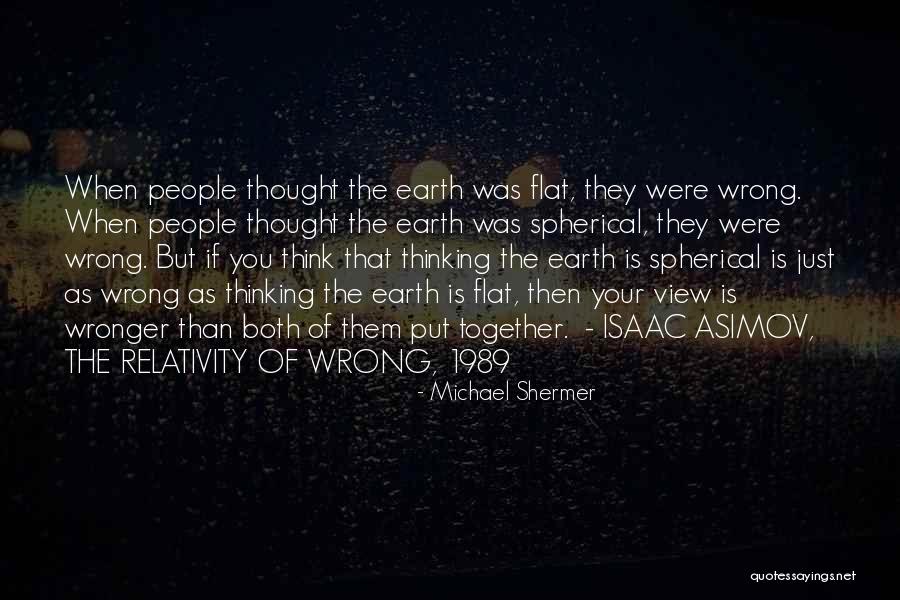 Teramoto Asesores Quotes By Michael Shermer Teramoto Asesores Quotes By Michael Shermer