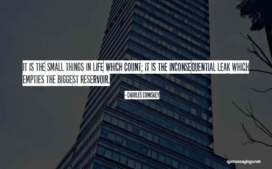 Teramoto Scallop Quotes By Charles Comiskey