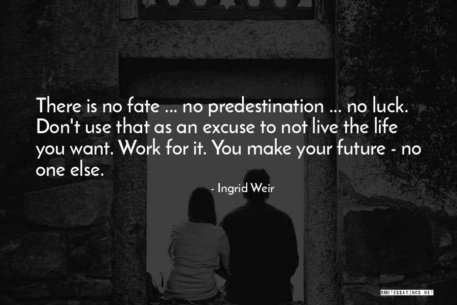 Teramoto Scallop Quotes By Ingrid Weir