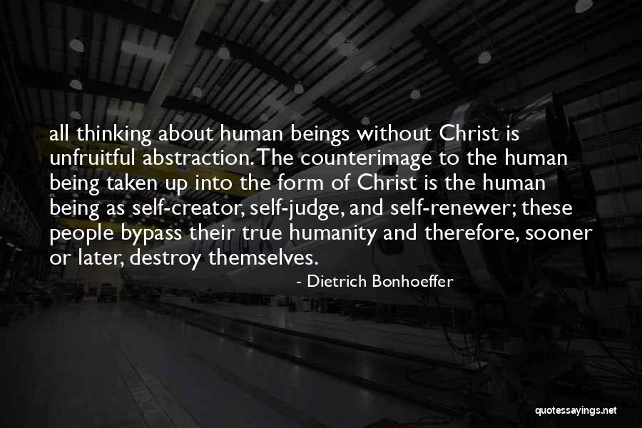 Terancam Sayuran Quotes By Dietrich Bonhoeffer Terancam Sayuran Quotes By Dietrich Bonhoeffer