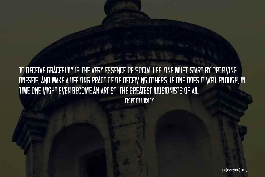 Terancam Sayuran Quotes By Elspeth Huxley Terancam Sayuran Quotes By Elspeth Huxley