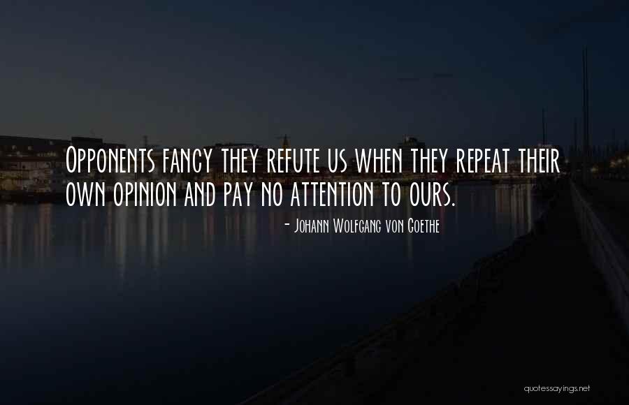 Terancaman Quotes By Johann Wolfgang Von Goethe Terancaman Quotes By Johann Wolfgang Von Goethe
