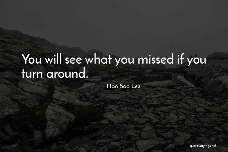 Teranishi Brand Quotes By Han Soo Lee Teranishi Brand Quotes By Han Soo Lee