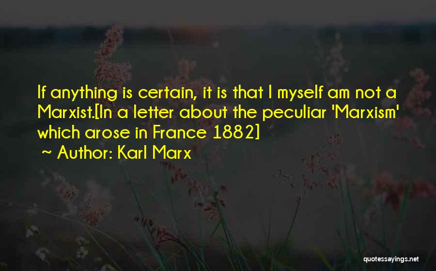 Teranishi Handcrafted Quotes By Karl Marx