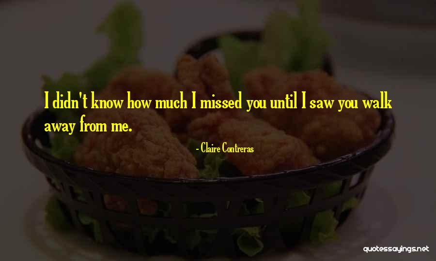 Terapeutico Lleva Quotes By Claire Contreras Terapeutico Lleva Quotes By Claire Contreras