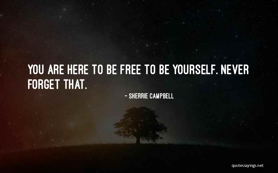Terapeutico Sinonimos Quotes By Sherrie Campbell