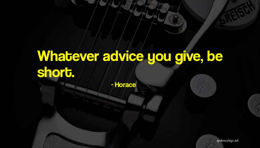 Terapie Hrou Quotes By Horace Terapie Hrou Quotes By Horace