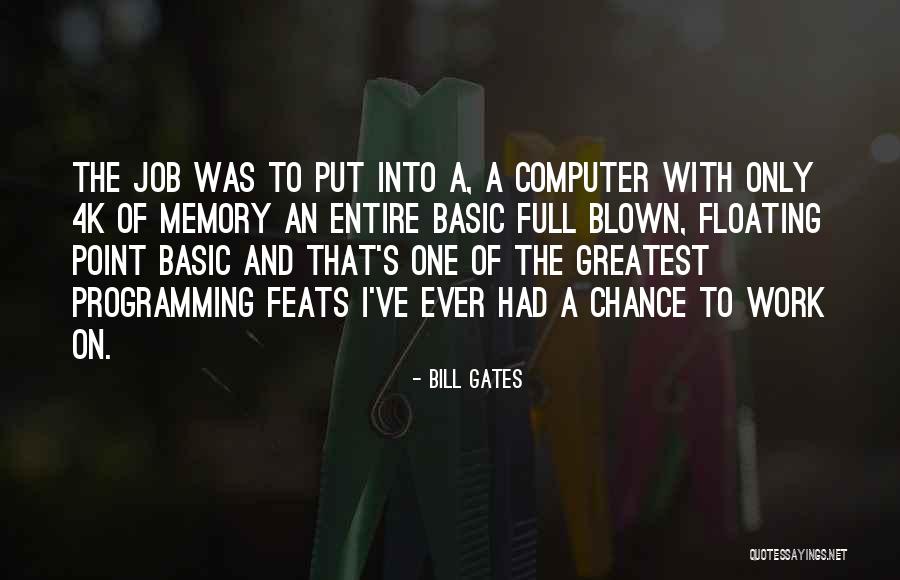 Terasa Ada Quotes By Bill Gates Terasa Ada Quotes By Bill Gates
