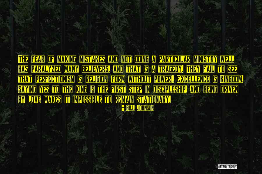 Terasa Ada Quotes By Bill Johnson Terasa Ada Quotes By Bill Johnson