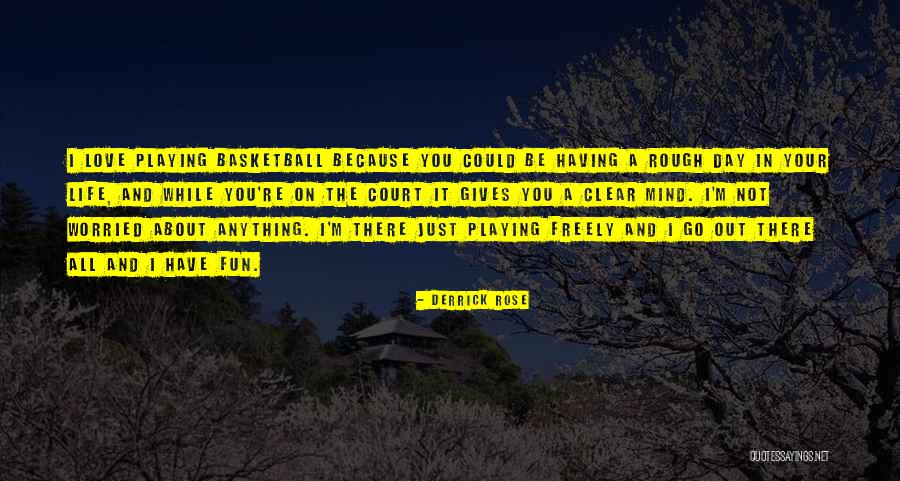 Terasaka Assassination Quotes By Derrick Rose Terasaka Assassination Quotes By Derrick Rose