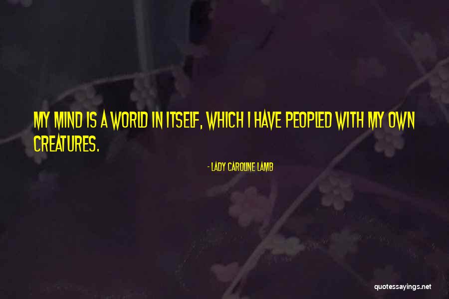 Terasaki Acb Quotes By Lady Caroline Lamb Terasaki Acb Quotes By Lady Caroline Lamb