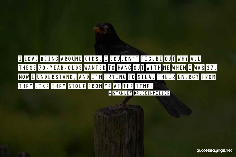 Terasaki Acb Quotes By Stanley Druckenmiller Terasaki Acb Quotes By Stanley Druckenmiller